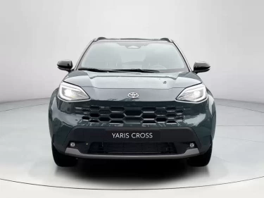 Foto van Toyota Yaris Cross