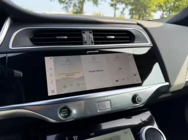 Foto van Jaguar I-PACE