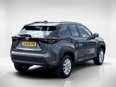 Foto van Toyota Yaris Cross