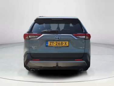 Foto van Toyota RAV4