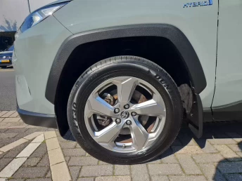 Afbeelding van de auto