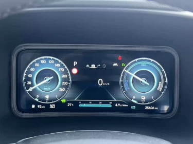 Foto van Hyundai Kona