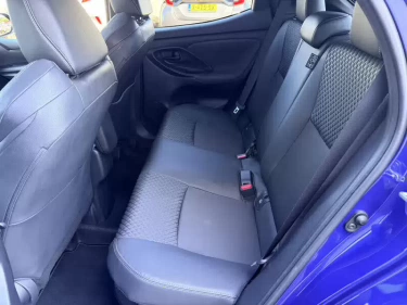 Foto van Toyota Yaris
