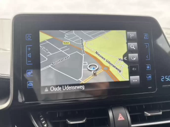 Afbeelding van de auto
