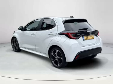 Foto van Toyota Yaris