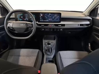 Foto van Kia Stonic