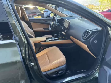 Foto van Lexus NX