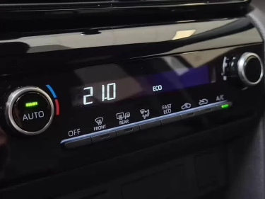 Foto van Toyota Yaris Cross