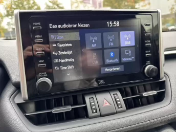 Afbeelding van de auto