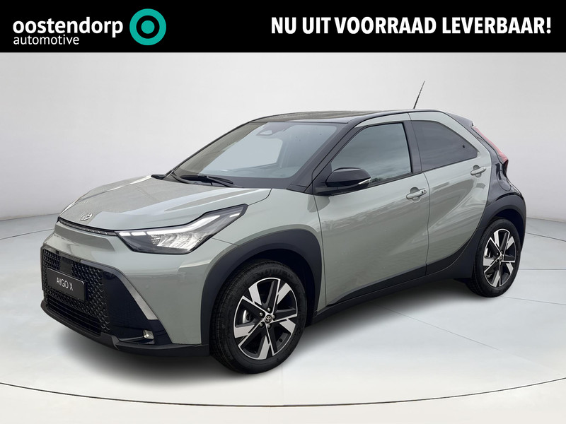 Afbeelding van de auto