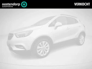 Foto van Opel Mokka X