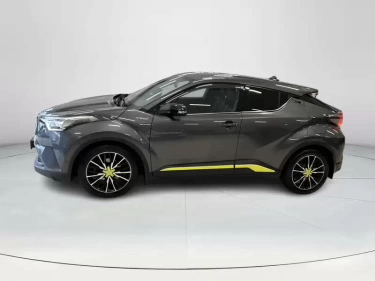 Foto van Toyota C-HR