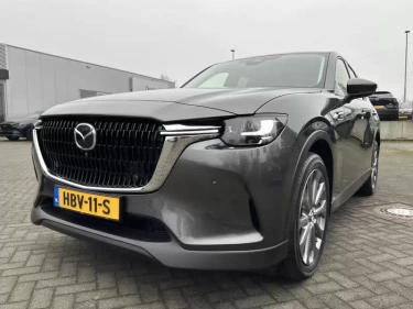 Foto van Mazda CX-60