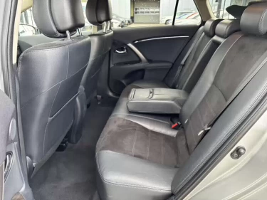 Foto van Toyota Avensis Wagon