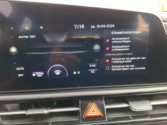 Afbeelding van de auto