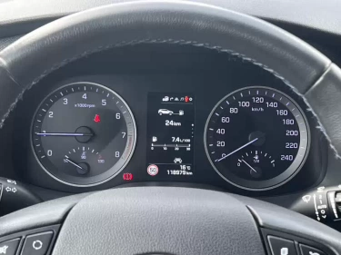 Foto van Hyundai Tucson