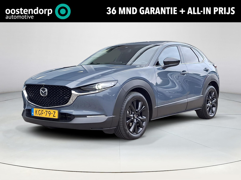 Afbeelding van de auto