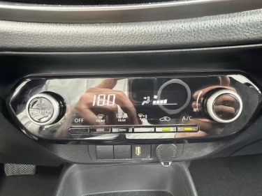 Foto van Toyota Aygo X