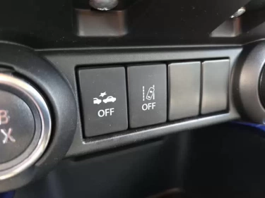 Foto van Suzuki Ignis