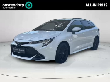 Foto van Toyota Corolla Touring Sports