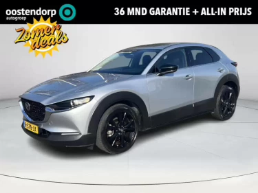 Foto van Mazda CX-30
