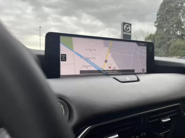 Foto van Mazda CX-60