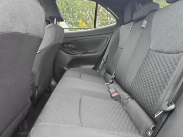 Foto van Toyota Yaris Cross