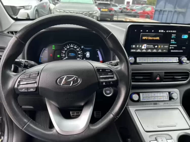 Foto van Hyundai KONA