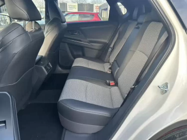 Foto van Toyota bZ4X