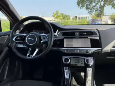 Foto van Jaguar I-PACE