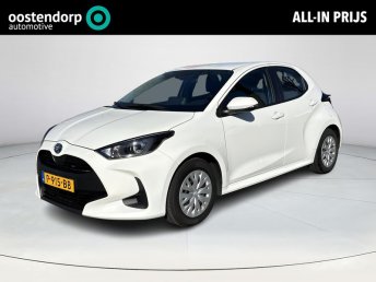 Toyota Yaris 1.5 Hybrid Active **ADAPTIEF CRUISE CONTROL/ CLIMATE CONTROL/ PARKEERCAMERA** occasion 2022