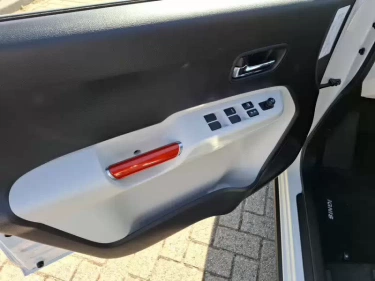 Foto van Suzuki Ignis