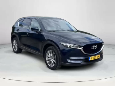 Foto van Mazda CX-5