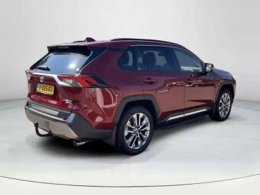 Foto van Toyota RAV4