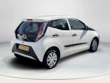 Foto van Toyota Aygo