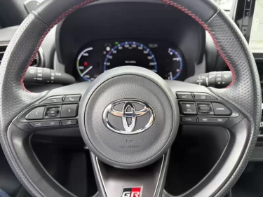 Foto van Toyota Yaris Cross