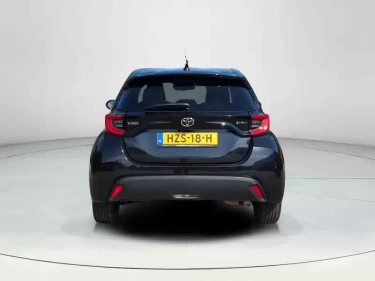 Foto van Toyota Yaris