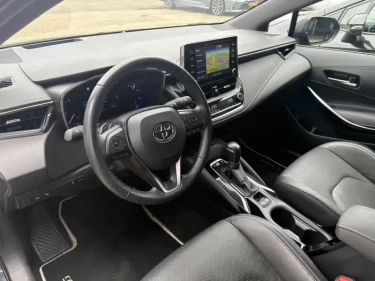 Foto van Toyota Corolla Touring Sports