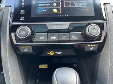 Foto van Honda Civic