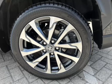 Foto van Toyota Corolla Cross