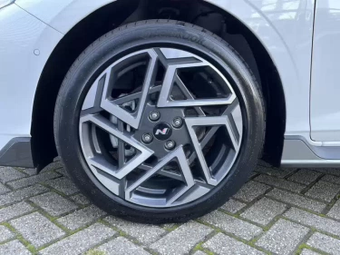 Foto van Hyundai i20