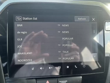 Foto van Suzuki Vitara