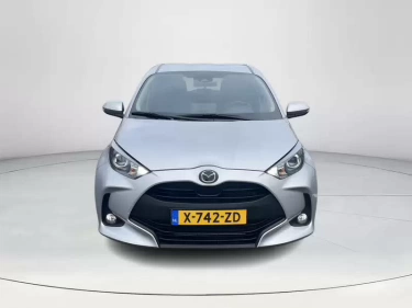 Foto van Mazda 2 Hybrid