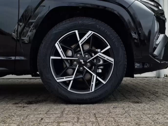 Afbeelding van de auto