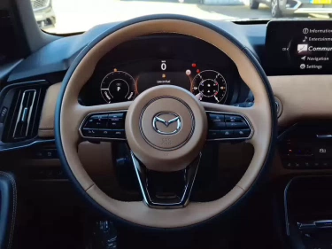 Foto van Mazda CX-80