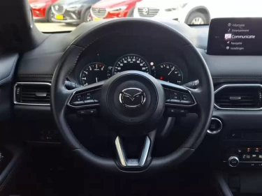 Foto van Mazda CX-5