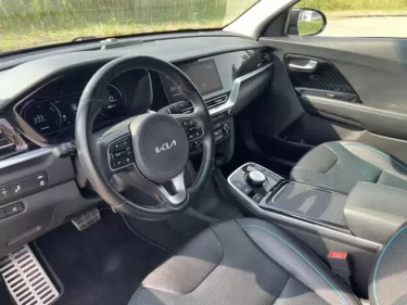 Foto van Kia e-Niro