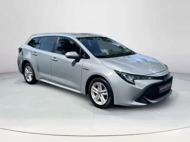 Foto van Toyota Corolla Touring Sports