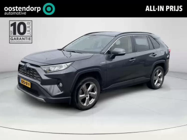 Foto van Toyota RAV4