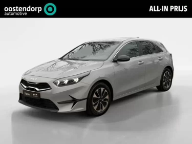 Foto van Kia Ceed